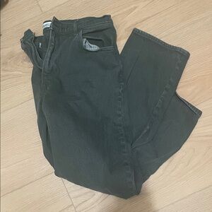 Abercrombie 90s High Rise Straight Leg Women’s Jeans